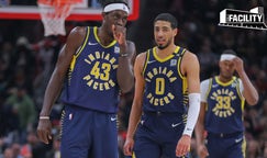 Why Pascal Siakam should feel more pressure over Tyrese Haliburton in Game 3 | The Facility